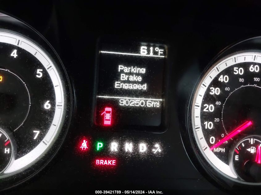 2014 Ram 1500 Express VIN: 1C6RR6KT0ES448927 Lot: 39421789