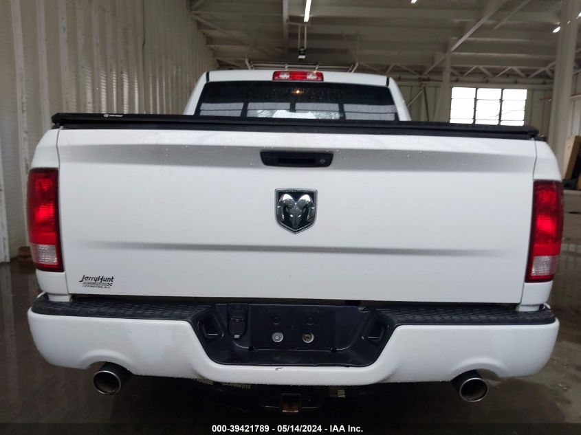 2014 Ram 1500 Express VIN: 1C6RR6KT0ES448927 Lot: 39421789