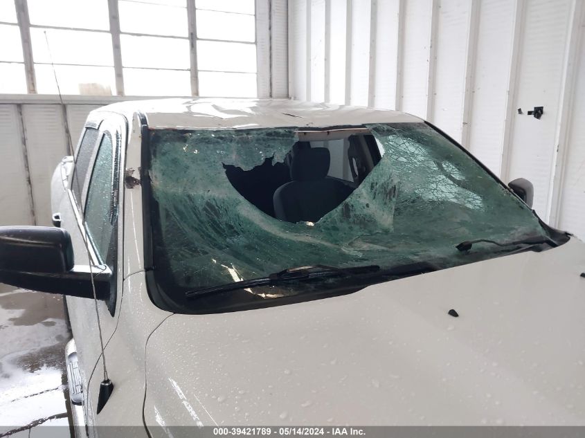 2014 Ram 1500 Express VIN: 1C6RR6KT0ES448927 Lot: 39421789