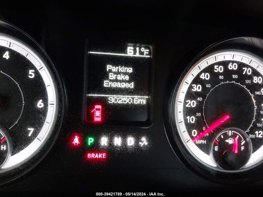 2014 Ram 1500 Express VIN: 1C6RR6KT0ES448927 Lot: 39421789