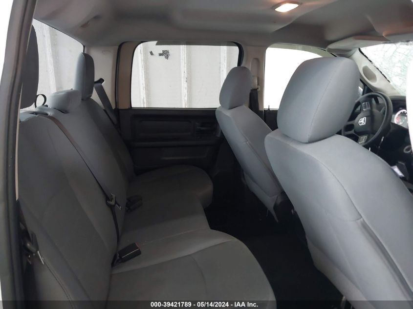 2014 Ram 1500 Express VIN: 1C6RR6KT0ES448927 Lot: 39421789