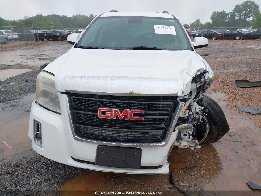 2012 GMC Terrain Sle-2 VIN: 2GKALSEK6C6153483 Lot: 39421790