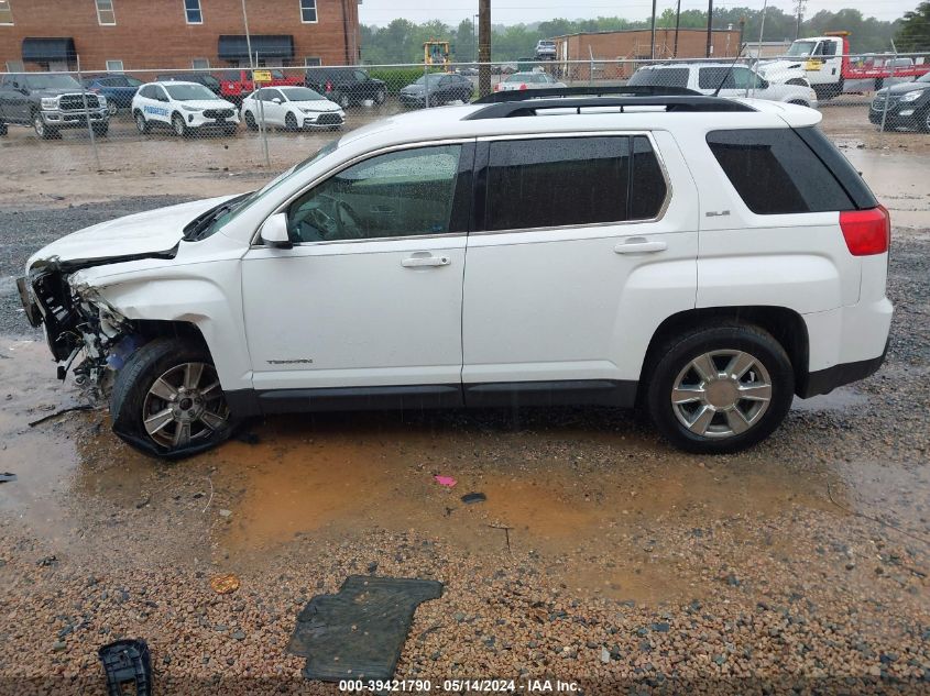 2012 GMC Terrain Sle-2 VIN: 2GKALSEK6C6153483 Lot: 39421790