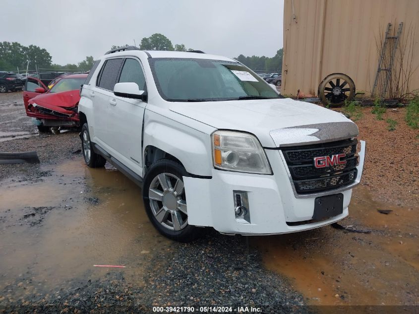 2012 GMC Terrain Sle-2 VIN: 2GKALSEK6C6153483 Lot: 39421790