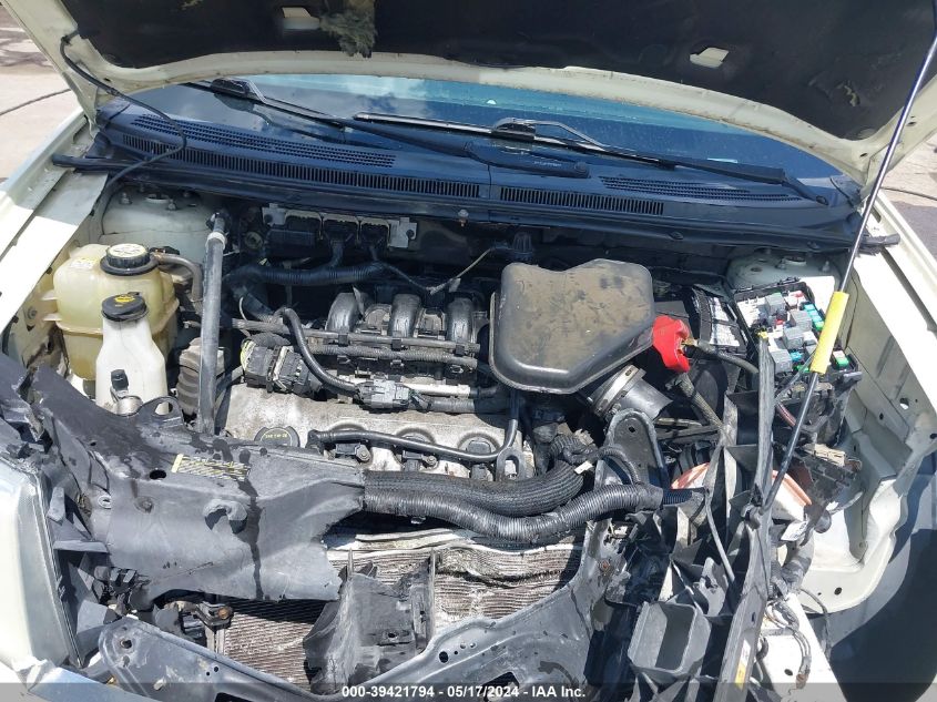 2008 Ford Edge Se VIN: 2FMDK36C28BA11764 Lot: 39421794