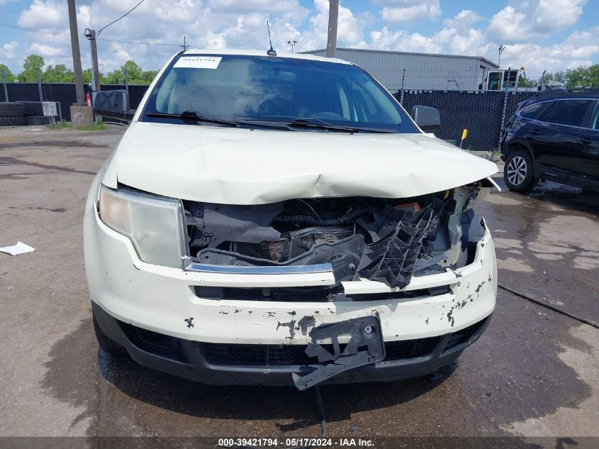 2008 Ford Edge Se VIN: 2FMDK36C28BA11764 Lot: 39421794