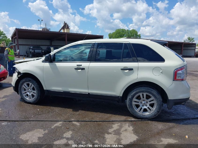 2008 Ford Edge Se VIN: 2FMDK36C28BA11764 Lot: 39421794