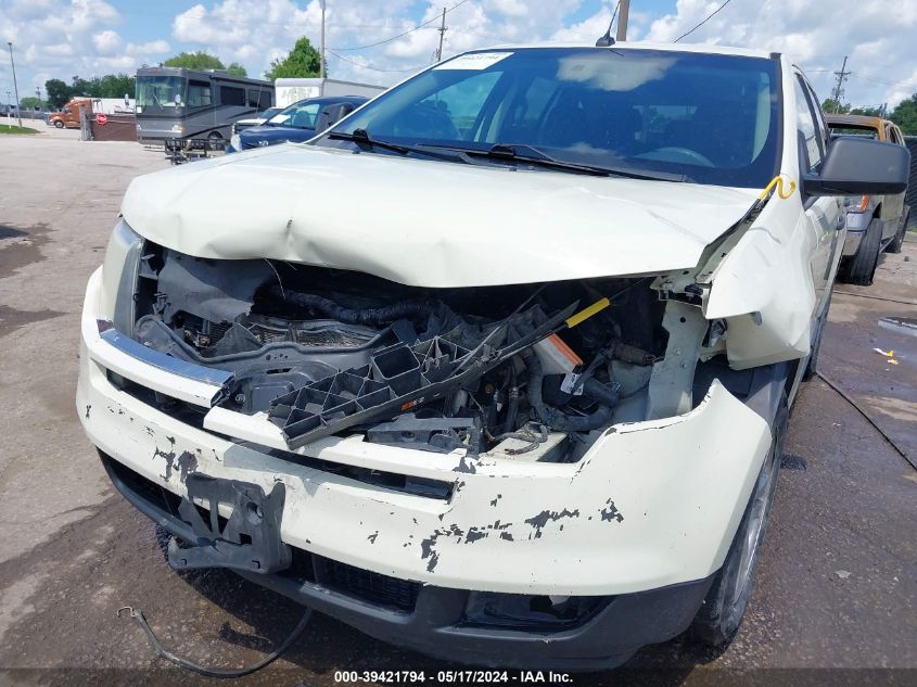 2008 Ford Edge Se VIN: 2FMDK36C28BA11764 Lot: 39421794