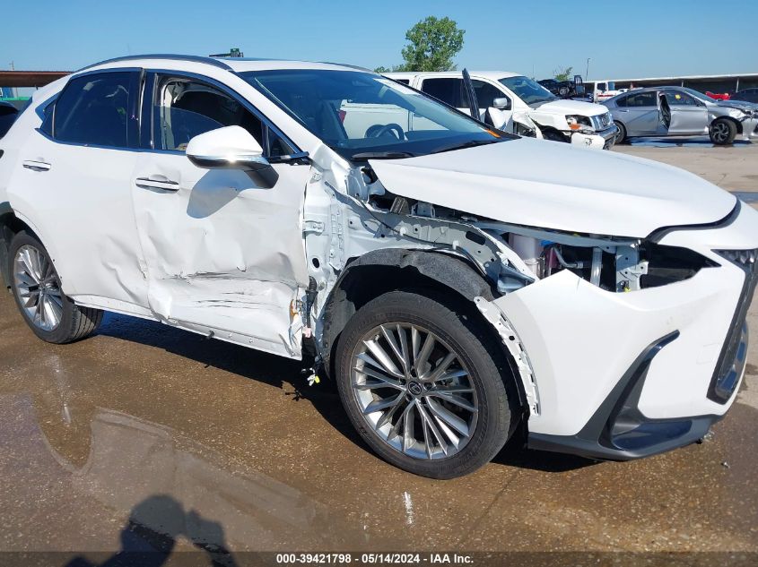 2023 Lexus Nx 350H Premium VIN: JTJGKCEZ0P5007459 Lot: 39421798