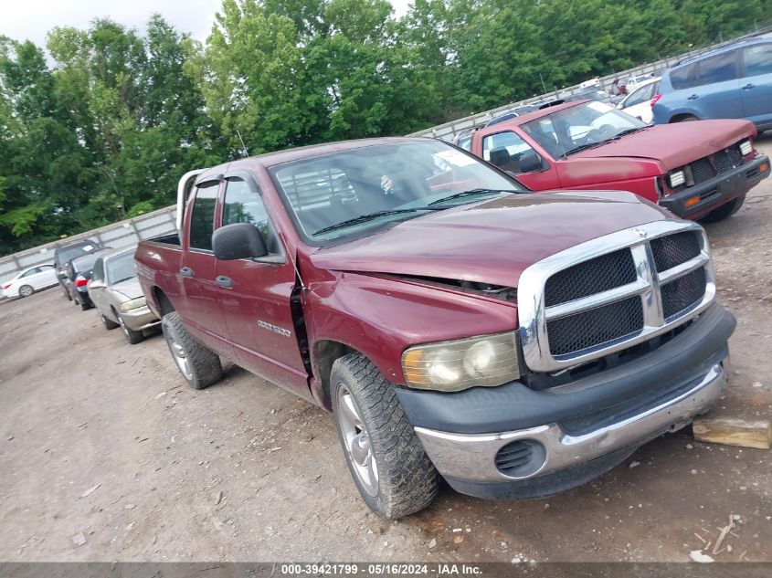 2003 Dodge Ram 1500 Slt/Laramie/St VIN: 1D7HA18N13J653544 Lot: 39421799