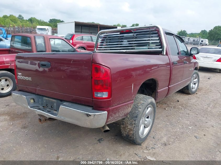 2003 Dodge Ram 1500 Slt/Laramie/St VIN: 1D7HA18N13J653544 Lot: 39421799