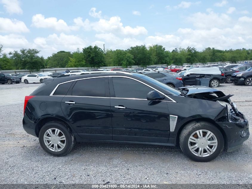 2014 Cadillac Srx Luxury Collection VIN: 3GYFNBE33ES527034 Lot: 39421800