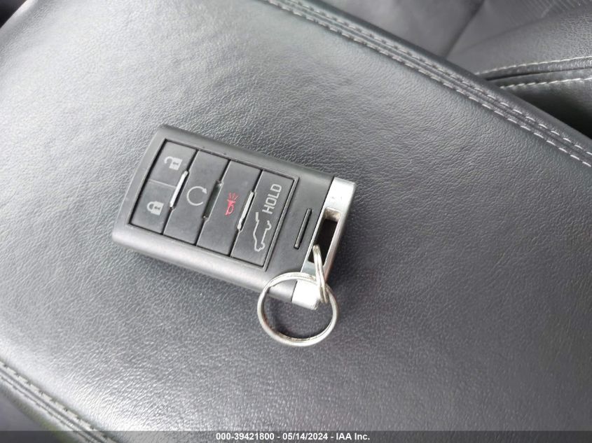 2014 Cadillac Srx Luxury Collection VIN: 3GYFNBE33ES527034 Lot: 39421800