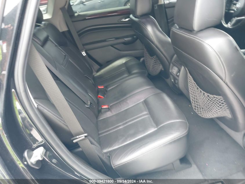 2014 Cadillac Srx Luxury Collection VIN: 3GYFNBE33ES527034 Lot: 39421800