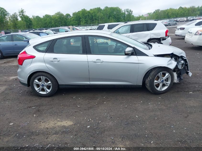 2014 Ford Focus Se VIN: 1GCGSBEC6P1178846 Lot: 39421805