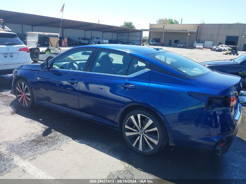 2020 Nissan Altima Sr Intelligent Awd VIN: 1N4BL4CW3LC234956 Lot: 39421813