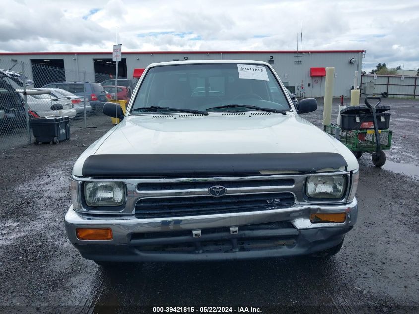 1994 Toyota Pickup 1/2 Ton Ex Lng Whlbase/Dx VIN: JT4VN93D4R5039801 Lot: 39421815