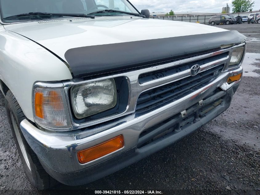 1994 Toyota Pickup 1/2 Ton Ex Lng Whlbase/Dx VIN: JT4VN93D4R5039801 Lot: 39421815