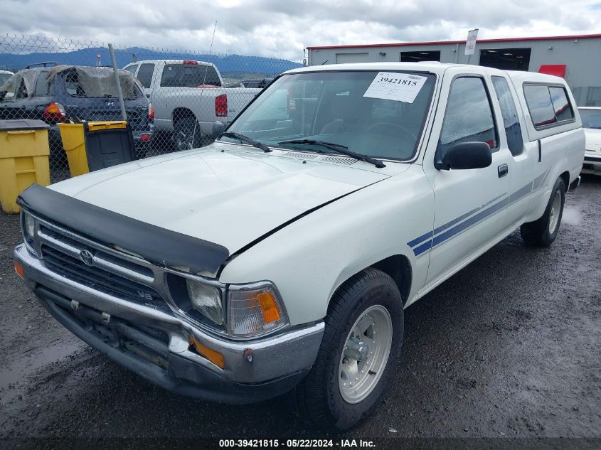 1994 Toyota Pickup 1/2 Ton Ex Lng Whlbase/Dx VIN: JT4VN93D4R5039801 Lot: 39421815