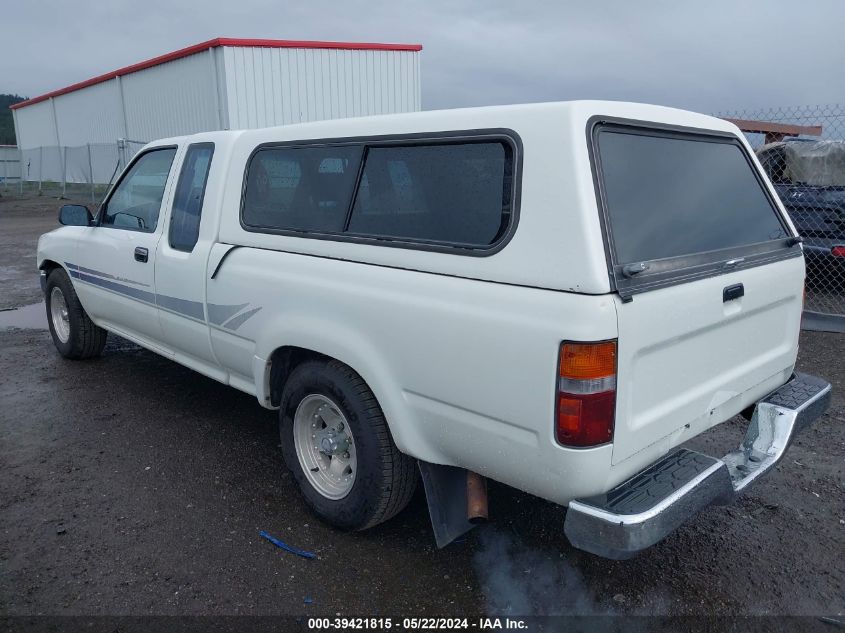 1994 Toyota Pickup 1/2 Ton Ex Lng Whlbase/Dx VIN: JT4VN93D4R5039801 Lot: 39421815