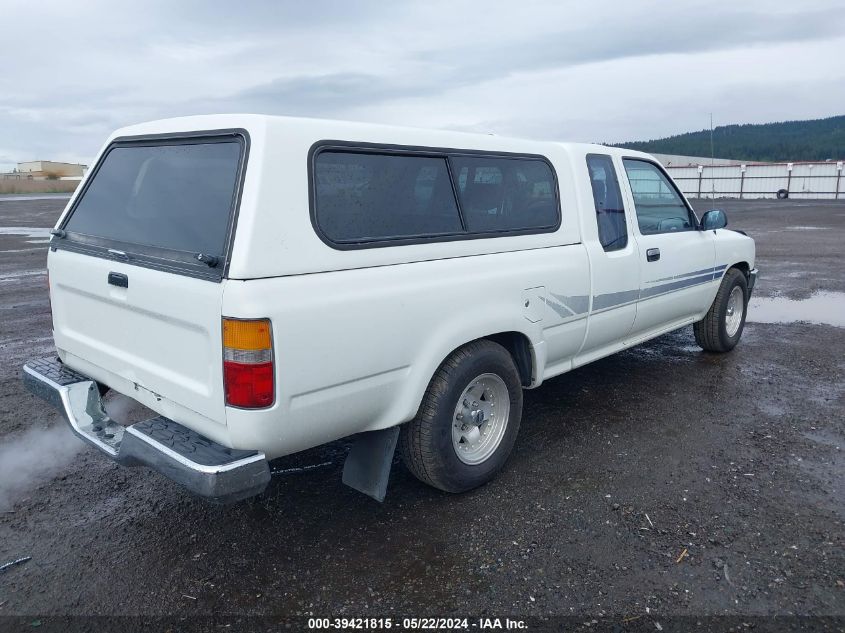 1994 Toyota Pickup 1/2 Ton Ex Lng Whlbase/Dx VIN: JT4VN93D4R5039801 Lot: 39421815