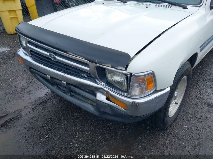 1994 Toyota Pickup 1/2 Ton Ex Lng Whlbase/Dx VIN: JT4VN93D4R5039801 Lot: 39421815