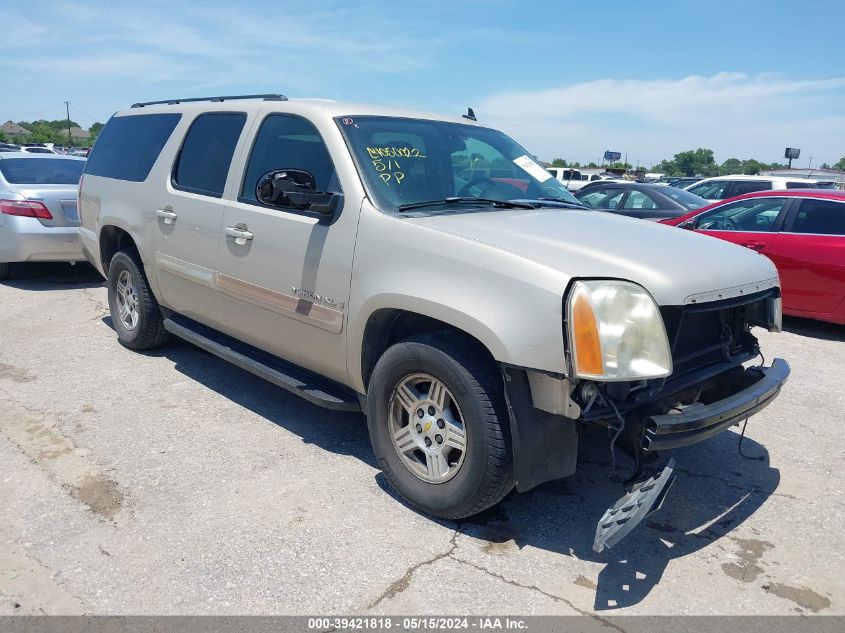 2007 GMC Yukon Xl 1500 Sle VIN: 1GKFC16J87J373626 Lot: 39421818