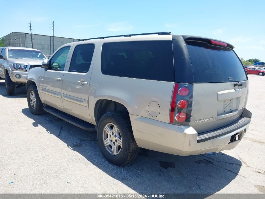 2007 GMC Yukon Xl 1500 Sle VIN: 1GKFC16J87J373626 Lot: 39421818