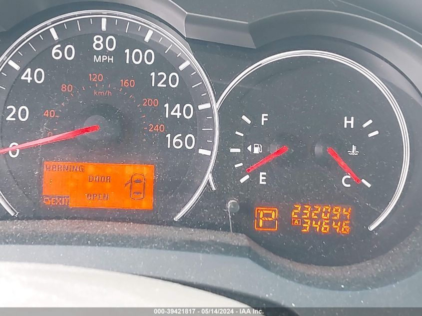 2010 Nissan Altima 2.5 S VIN: 1N4AL2AP1AN534962 Lot: 39421817