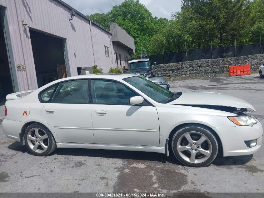 2009 Subaru Legacy 2.5I VIN: 4S3BL616X97227593 Lot: 39421821