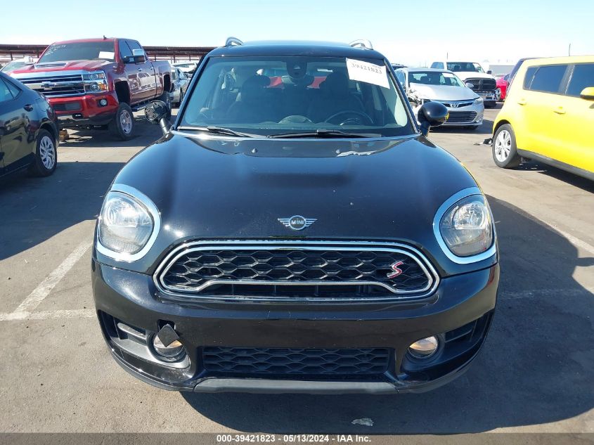 2019 Mini Countryman Cooper S VIN: WMZYT3C51K3E94747 Lot: 39421823