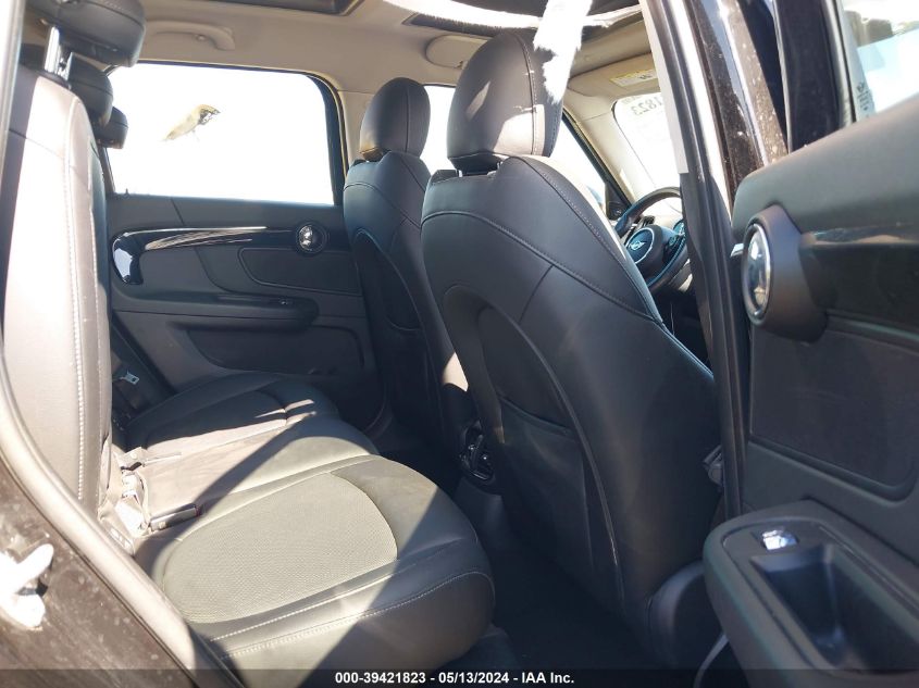 2019 Mini Countryman Cooper S VIN: WMZYT3C51K3E94747 Lot: 39421823