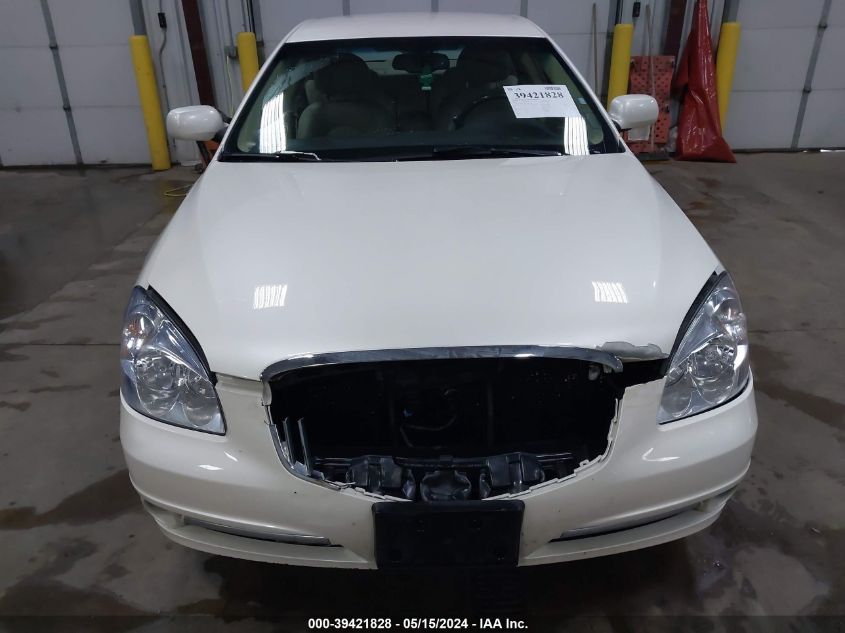 2011 Buick Lucerne Cxl VIN: 1G4HC5EM4BU125867 Lot: 39421828