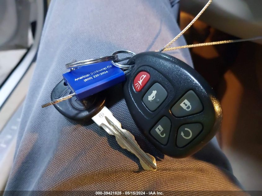 2011 Buick Lucerne Cxl VIN: 1G4HC5EM4BU125867 Lot: 39421828