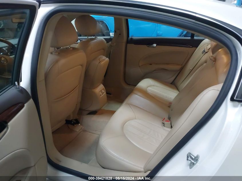 2011 Buick Lucerne Cxl VIN: 1G4HC5EM4BU125867 Lot: 39421828