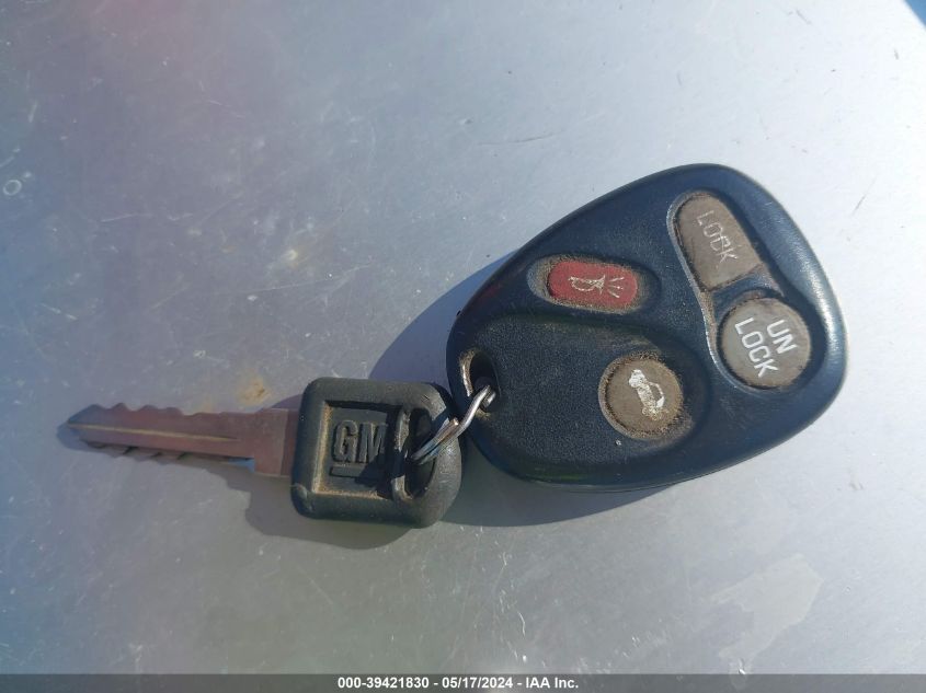 2004 Chevrolet Blazer VIN: 1GNDT13XX4K137312 Lot: 39421830