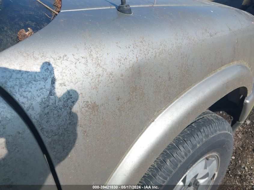 2004 Chevrolet Blazer VIN: 1GNDT13XX4K137312 Lot: 39421830