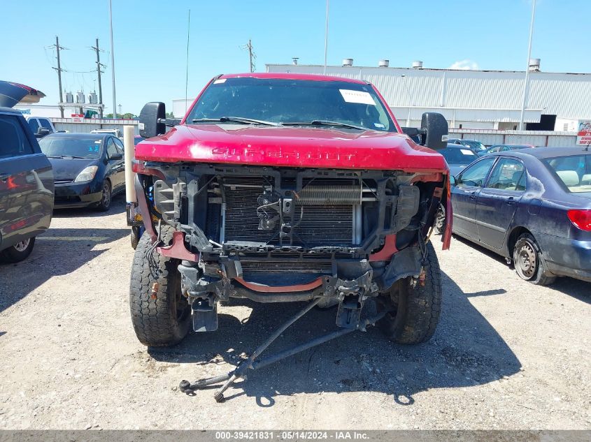 2021 Ford F-250 Xlt VIN: 1FT7W2B65MEE13440 Lot: 39421831