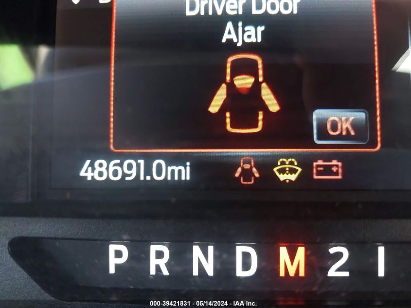 2021 Ford F-250 Xlt VIN: 1FT7W2B65MEE13440 Lot: 39421831