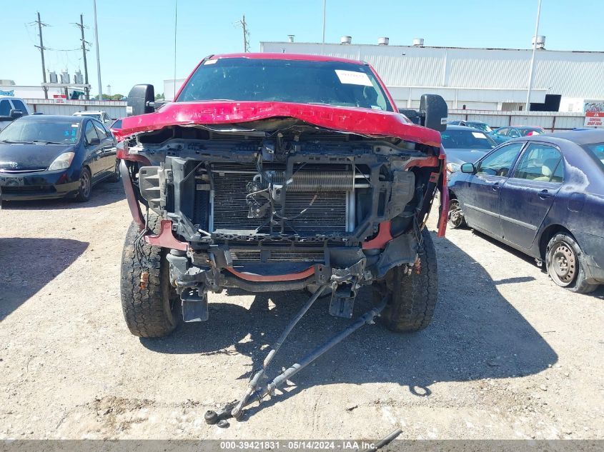 2021 Ford F-250 Xlt VIN: 1FT7W2B65MEE13440 Lot: 39421831