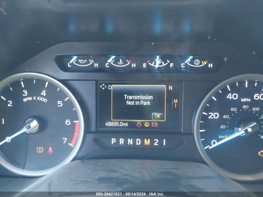 2021 Ford F-250 Xlt VIN: 1FT7W2B65MEE13440 Lot: 39421831