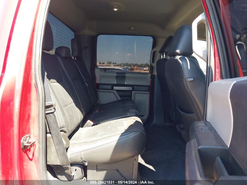 2021 Ford F-250 Xlt VIN: 1FT7W2B65MEE13440 Lot: 39421831