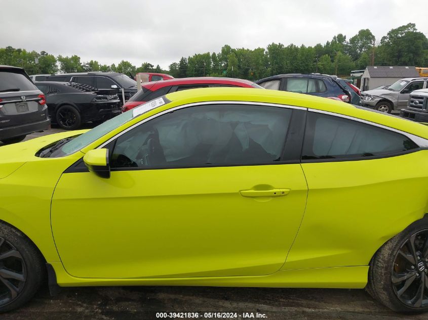 2019 Honda Civic Sport VIN: 2HGFC4B85KH304453 Lot: 39421836