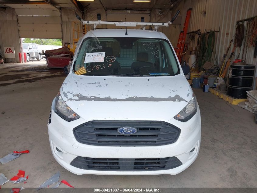 2021 Ford Transit Connect Xlt VIN: NM0LS7F21M1485612 Lot: 39421837