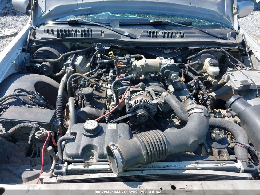 2006 Ford Crown Victoria Police/Police Interceptor VIN: 2FAFP71W66X141785 Lot: 39421844