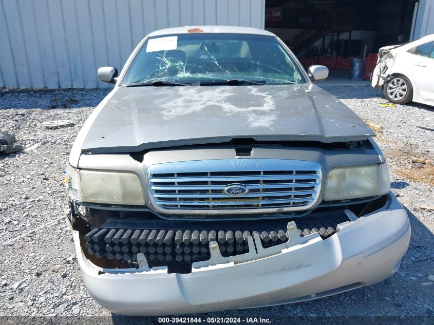 2006 Ford Crown Victoria Police/Police Interceptor VIN: 2FAFP71W66X141785 Lot: 39421844