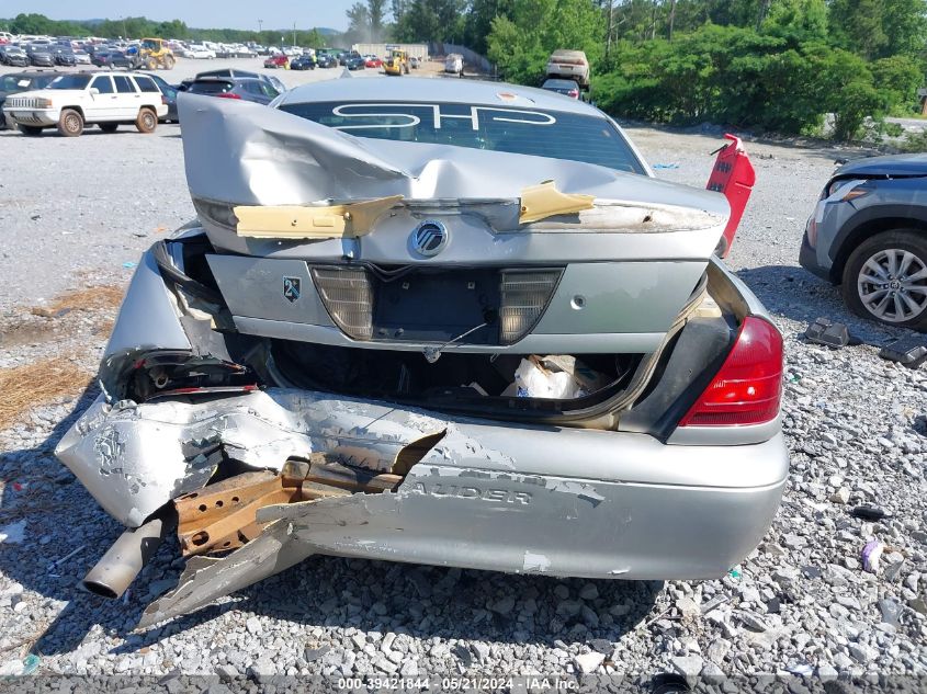 2006 Ford Crown Victoria Police/Police Interceptor VIN: 2FAFP71W66X141785 Lot: 39421844