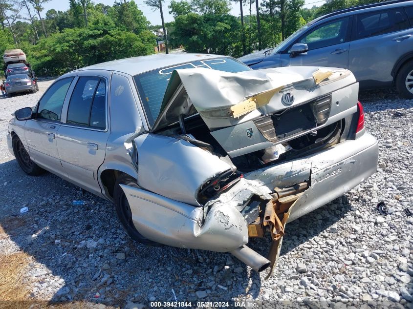 2006 Ford Crown Victoria Police/Police Interceptor VIN: 2FAFP71W66X141785 Lot: 39421844