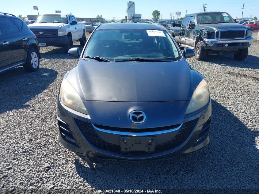 2010 Mazda Mazda3 I Touring VIN: JM1BL1SGXA1138401 Lot: 39421848