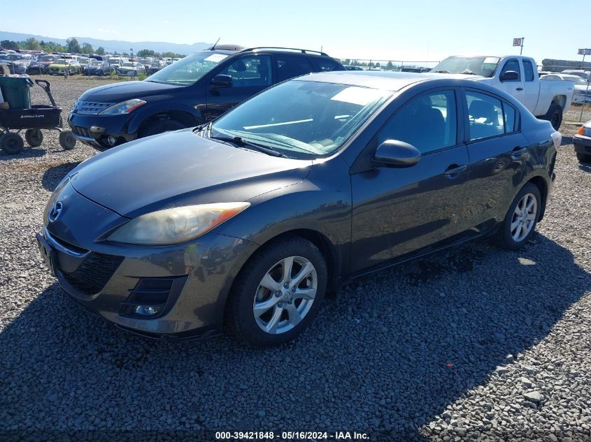 2010 Mazda Mazda3 I Touring VIN: JM1BL1SGXA1138401 Lot: 39421848